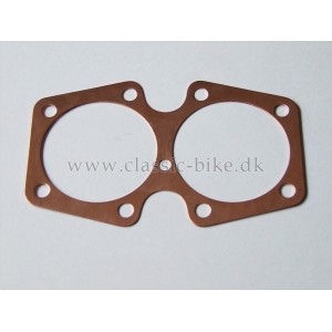 Morgo 750cc Head Gasket, std.