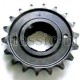 57-4784  5 gear  18t