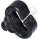 97-2270B  Split cable clip guide Black