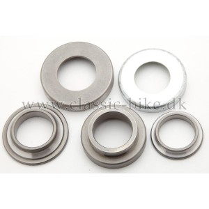 97-0437 Triumph Bearing Set Rigid Pre Unit.