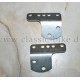 82-6943 Coil Mounting bracket (1963-70).venstre