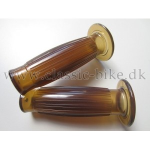 Replica 7/8" Beston type Gel Brown/brun