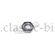 21-0454 Swingarm spindle nut - Stainless