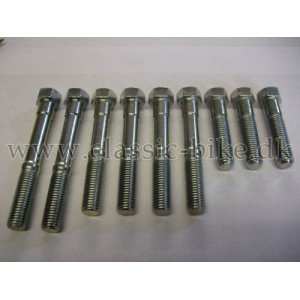 01-0123 BSA  A10SR/A10RGS Alloy head 