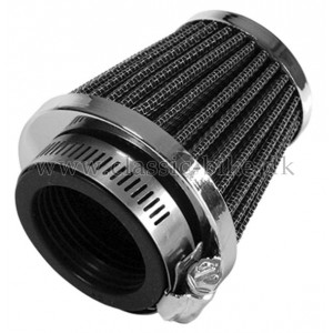 52mm inlet Universal Conical luft Filter