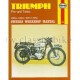 Triumph pre-unit