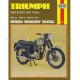 Haynes, Triumph 350/500 unit