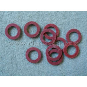 1/8'' gas fuel taps.fibre washers  1 Stk