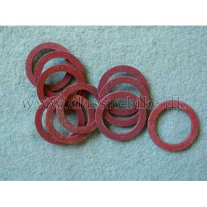  3/8'' gas fuel taps fibre washers  1 stk