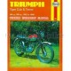 Haynes, Triumph Tiger Cub / Terrier