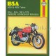 Haynes, BSA A50 / A65