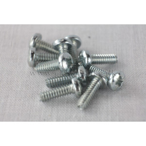 21-0650  BRAKE PLATE GAUZE SCREW -skrue