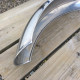 5" Wide stainless steel rear. f 18/19" Bag