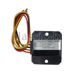 12V  single phase Podtronics  120w