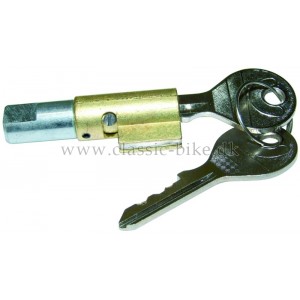 60-0402/3 , STEERING LOCK & KEYS (UP TO 67)