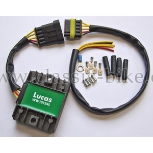 Genuine Lucas (max output 160W) relæ