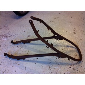 Triumph 500 unit rear frame (6)