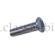 82-4129  , Triumph Rotor cover screw.