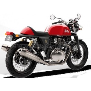 GT 650 TWIN Rocker-Red