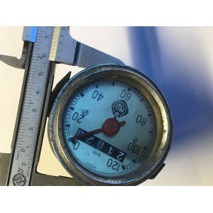 VDO  Spedometer km virker  1