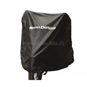 BIKE COVER, BLACK. sort