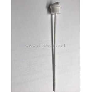 68-0865    , BSA A50,A65 Gearbox Oil Dipstick (1968-72).