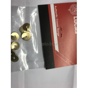 LU185015  ,  Clip on Pick Ups  1 stk