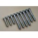 00-0122   , BSA A7/A10 Iron head cylinder head bolt