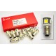 LUCAS LED BA9S Pilot/Instrument Bulbs 12V lys