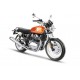 Interceptor Twinn 650 Orance Crush