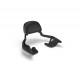 PASSENGER BACKREST MOUNTS, BLACK sort