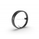 HEADLAMP RIM SET/AERO VISOR, BLACK  sort