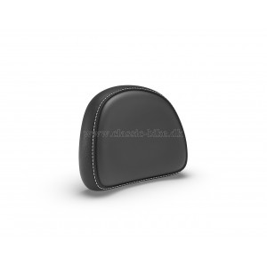 BACKREST PAD ONLY, BLACK  sort