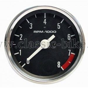 60-7223  tachometer head Veglia type.!!  1978-