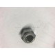 14-0404  7/16" UNF Metal Locking Nut møtrik