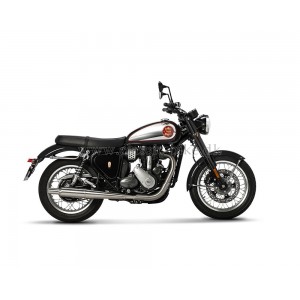 BSA Gold star 650  Midnight black