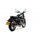 BSA gold star 650 Highland Green