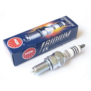 SPARK PLUG, IRIDIUM, NGK, 1 stk