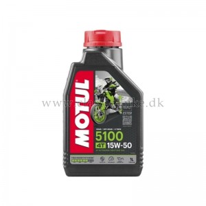 MOTUL 5100 15W-50 4T  1 l