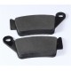 BRAKE PADS (PAIR), REAR bag 1 sæt