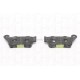 REAR BRAKE PAD KIT 1 par