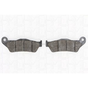 FRONT BRAKE PAD KIT 1 par