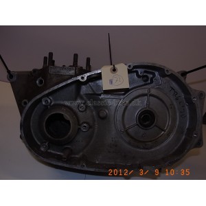 Triumph 650 unit crankcase (72)